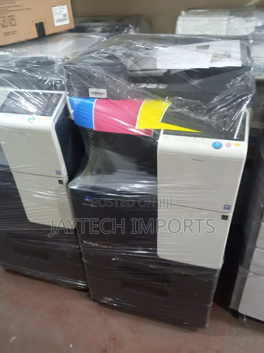 Reliable Konica Minllta Bizhub C 227