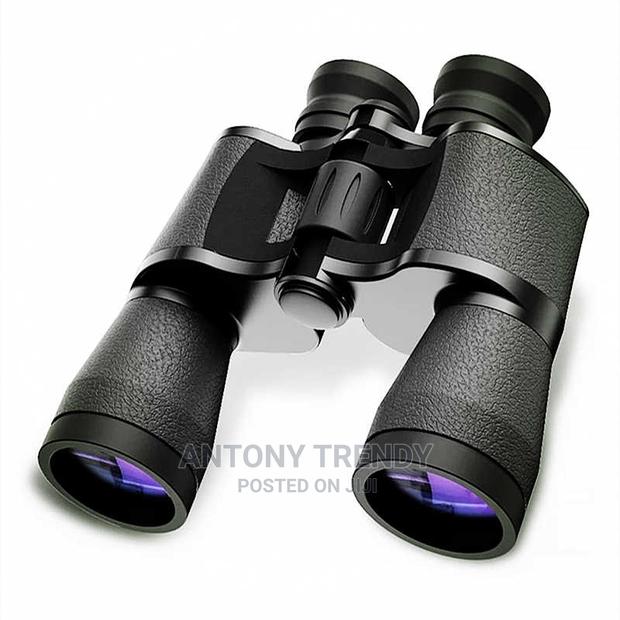 60x60 Bushnell Binoculars
