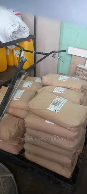 Powder Floor Hardner.