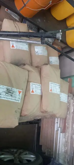 Powder Floor Hardner.