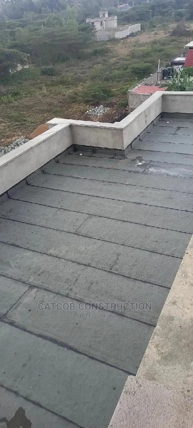 APP Membrane for Flatroofs