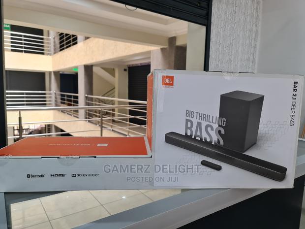 Jbl 2.1 Deep Bass Sound Bar - thumbnail 2