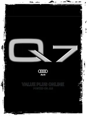 Audi Q7 New and Used Parts