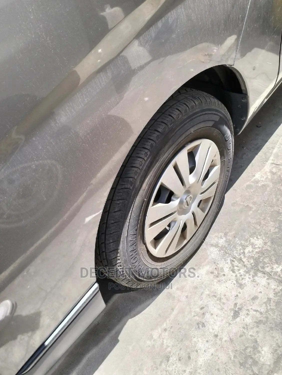 Nissan NV3500 2015