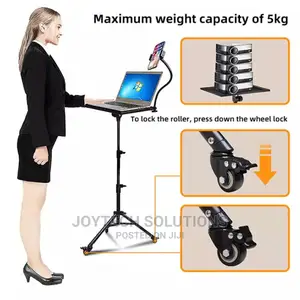 Laptop Tripod Stand.