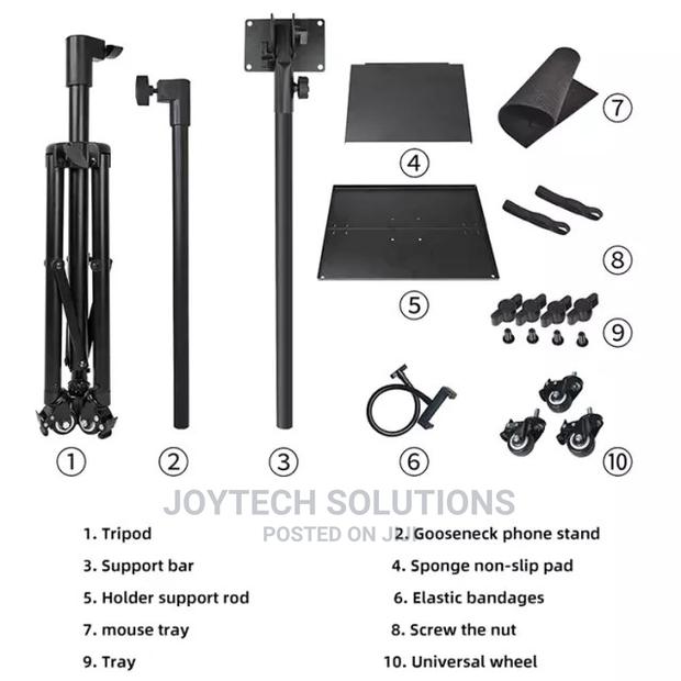 Laptop Tripod Stand. - thumbnail 2