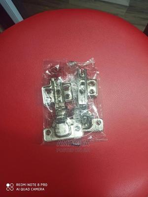 Non_hydraulic Malpha Hinges - main view