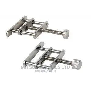 A Set of 10 Hoffman Clips