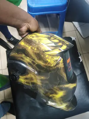 Best Quality and Approved Welding Shield