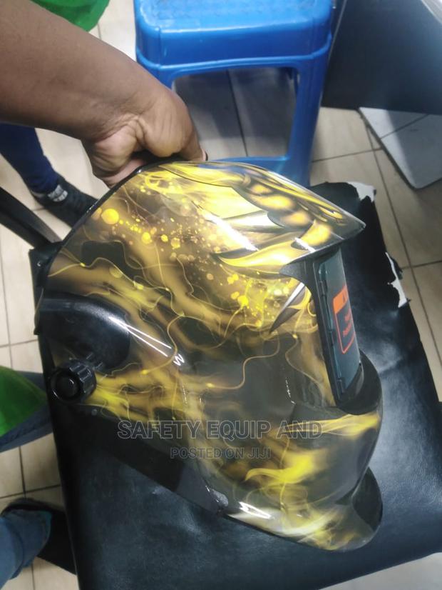 Best Quality and Approved Welding Shield