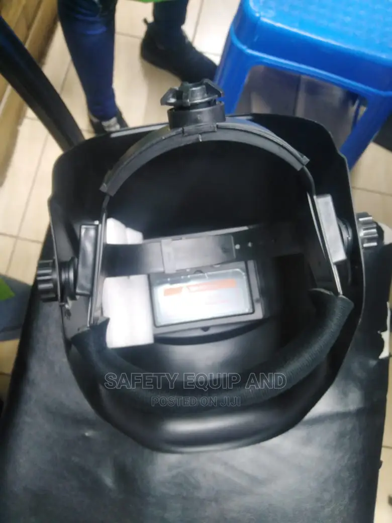Best Quality and Approved Welding Shield