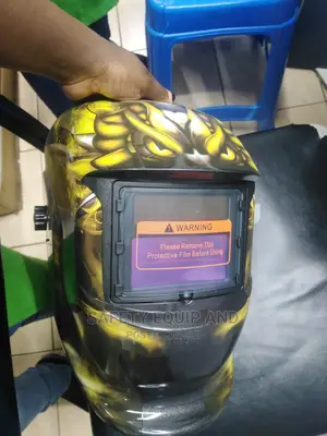 Best Quality and Approved Welding Shield
