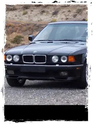 BMW E32 New and Used Parts