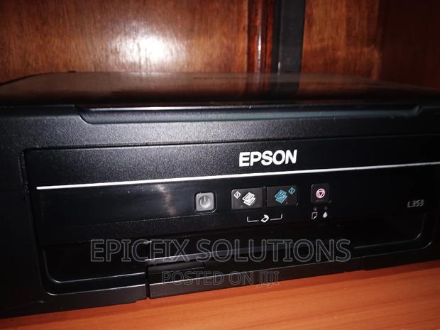 Epson L351 Printer Refurbished Almost BRAND. - main view