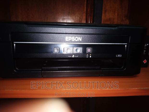 L351 Epson Printer Available at Stocked . - main view
