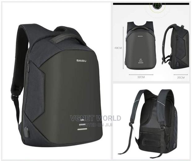 Antitheft Laptop Bags