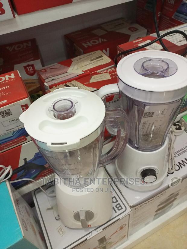 Juice Blender - main view