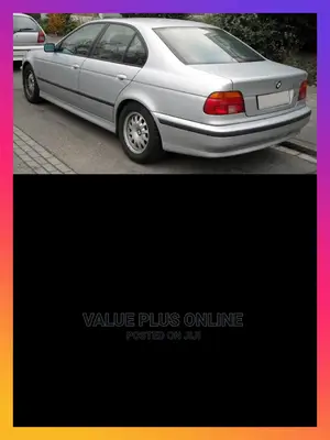 BMW E39 New and Used Parts