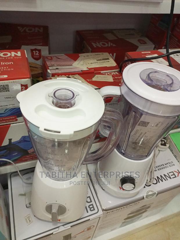 New Juice Blender - main view