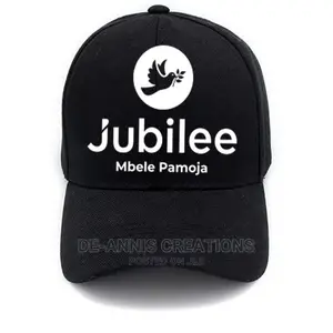 Jubilee White Logo