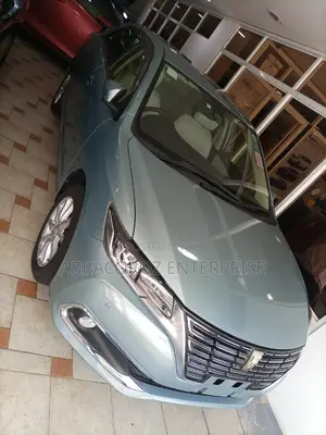 Toyota Premio 2016 Blue
