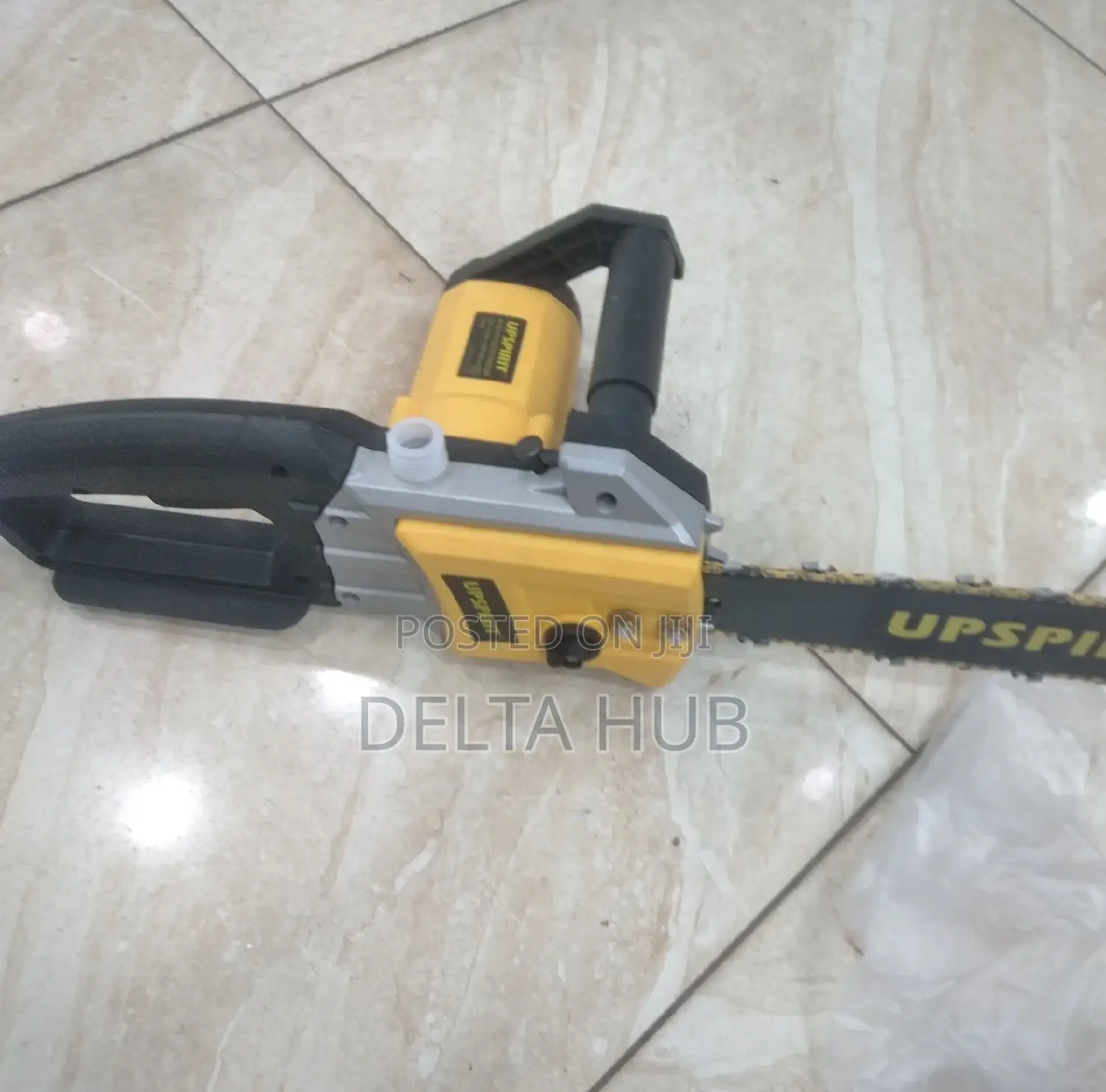 Ideal. Electric Power Saw
