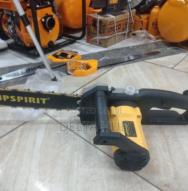 Quality. Electric Power Saw - main view