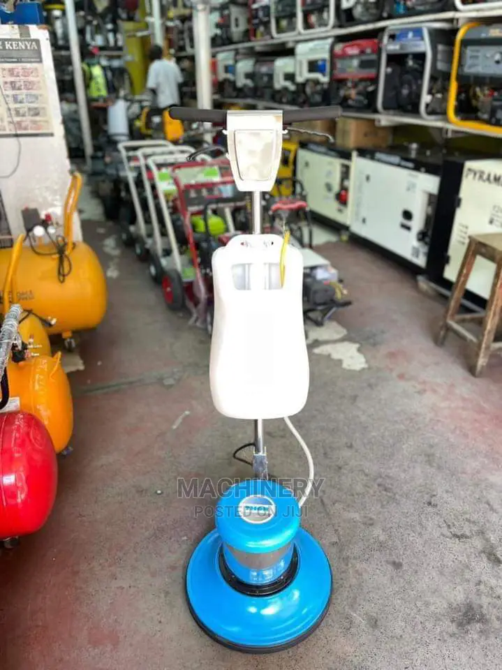 Floor Scrubber/Carpet Cleaner (Thor Brand)