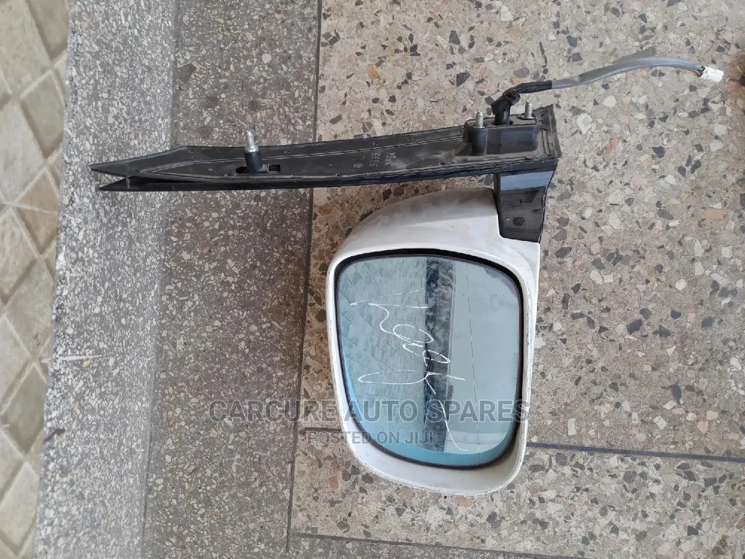 Toyota Alphard Side Mirrors