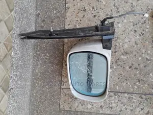 Toyota Alphard Side Mirrors