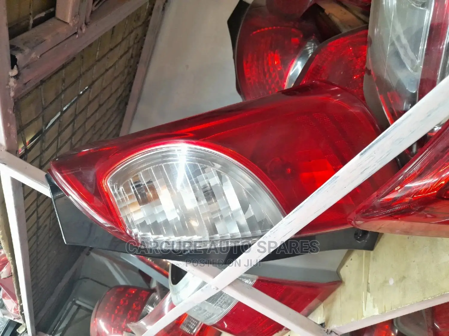 Suzuki Alto Tail Lights