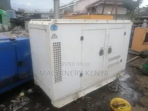 40kva Used Perkins Generator(Ex Uk)