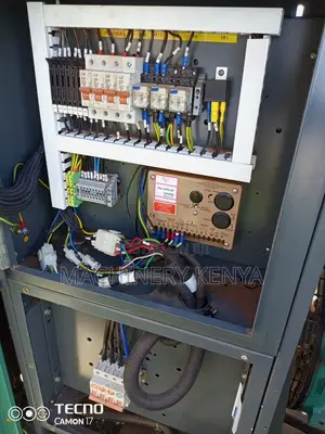 40kva Cummins Used Generator