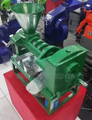 Oil Extractor Machine