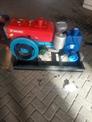 22hp Irrigation Engine Water Pump