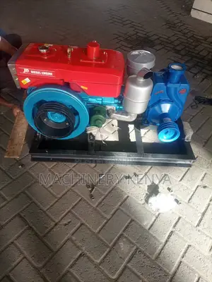 22hp Irrigation Engine Water Pump