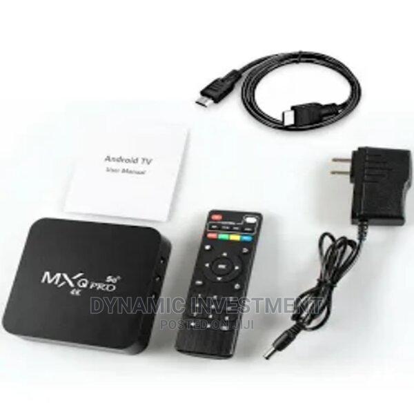 Mxq Pro Smart Android Box(1gb Ram,8gb Rom) - main view