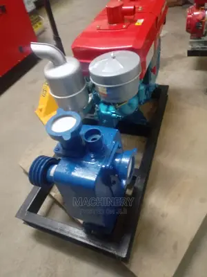 22hp,3" Irrigation Water Pump