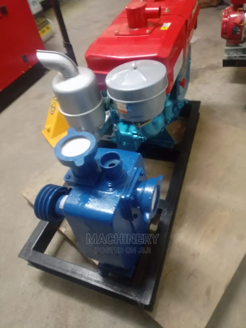 22hp,3" Irrigation Water Pump