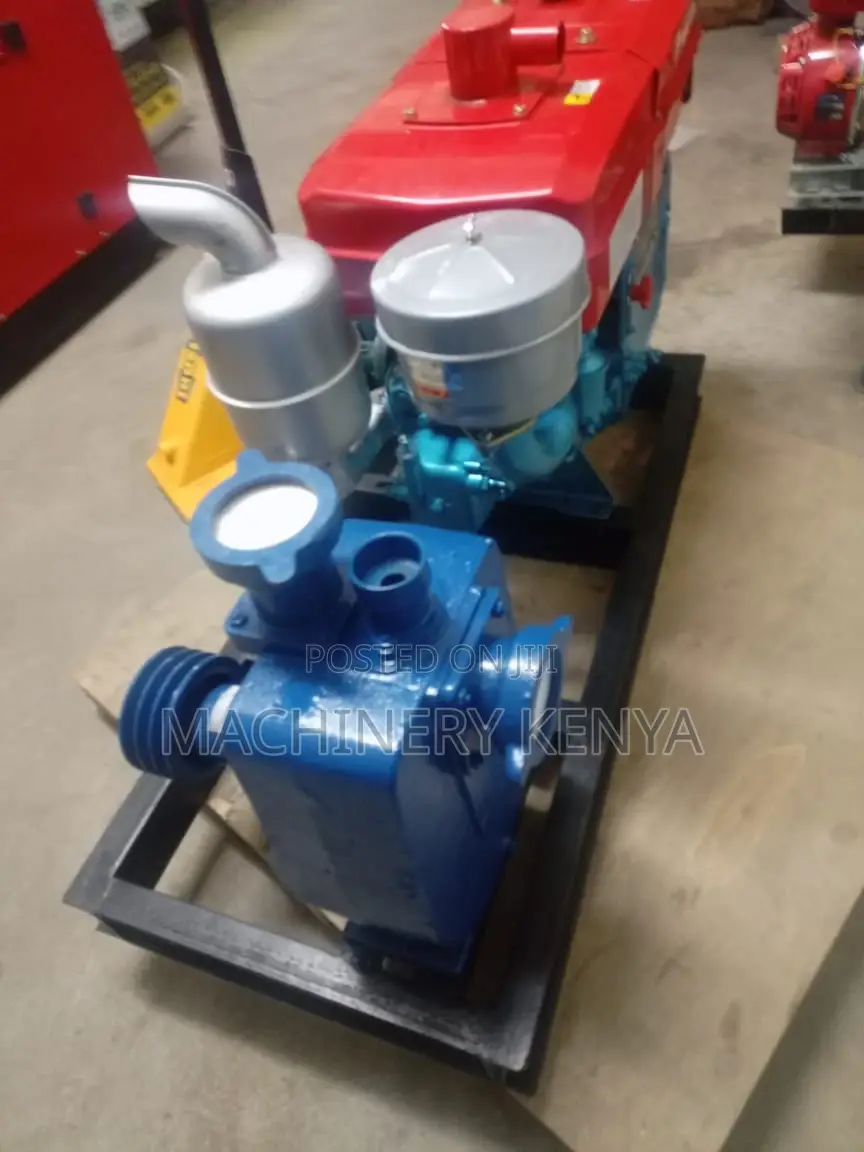 22hp,3" Irrigation Water Pump