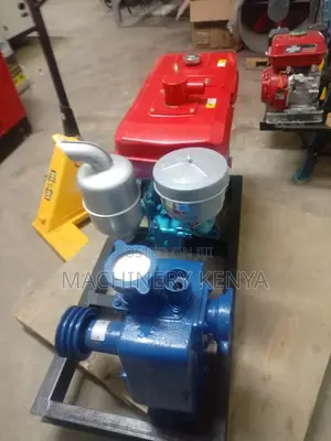 22hp,3" Irrigation Water Pump