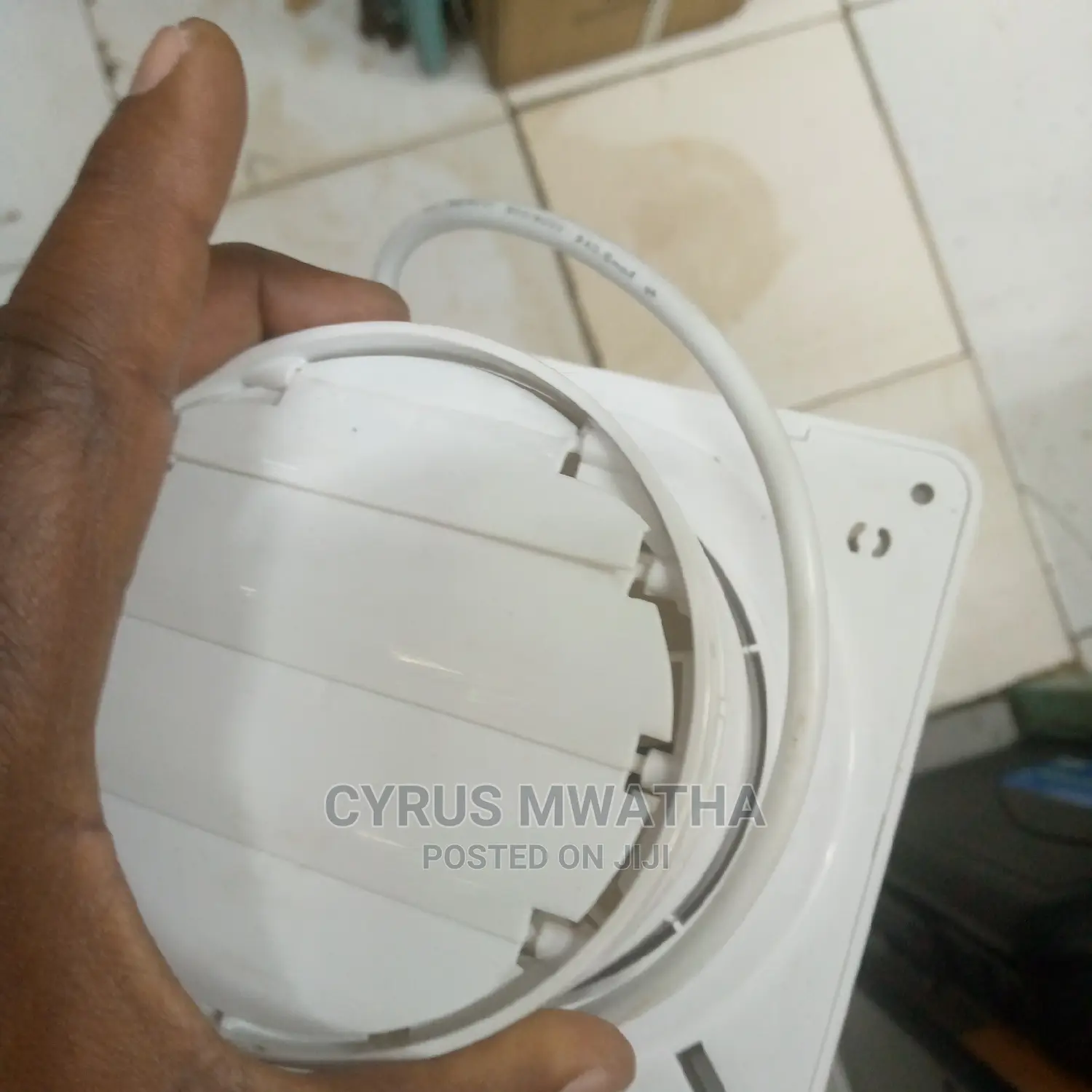 Toilet and Bathroom Fans