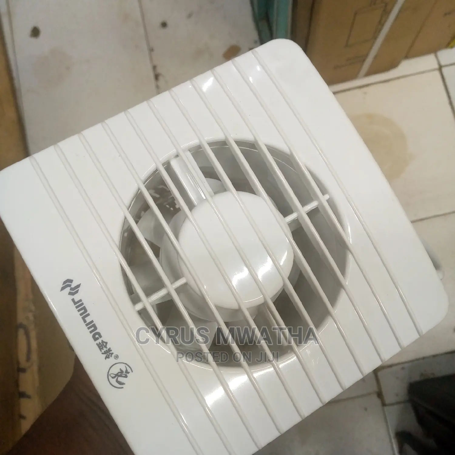 Toilet and Bathroom Fans