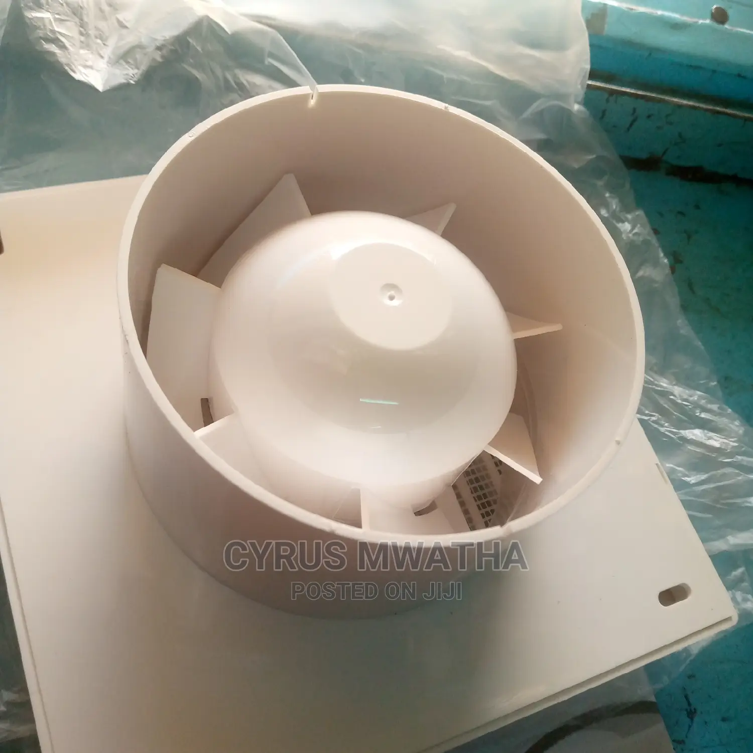Toilet and Bathroom Fans