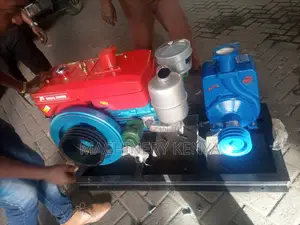 JD 22hp Irrigation Water Pump