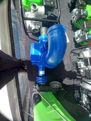 3" High Pressure Bare Pump - main view