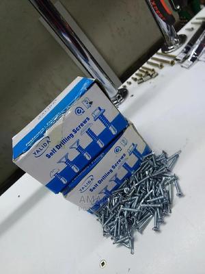 1"Self Drilling Screws 500pcs - main view