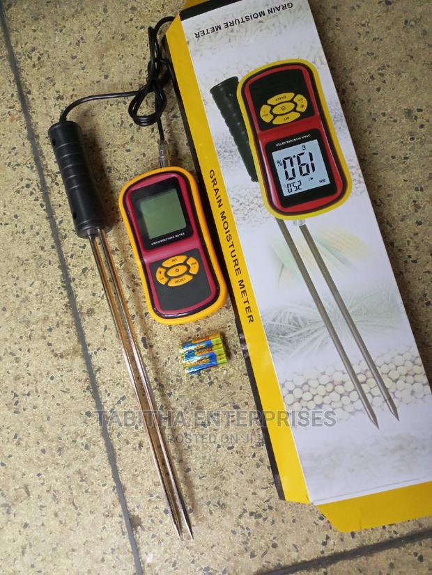 Moisture Meter ( Affordable)