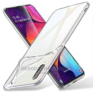 Quality Clear Cover for Samsung Galaxy A50 - thumbnail 2