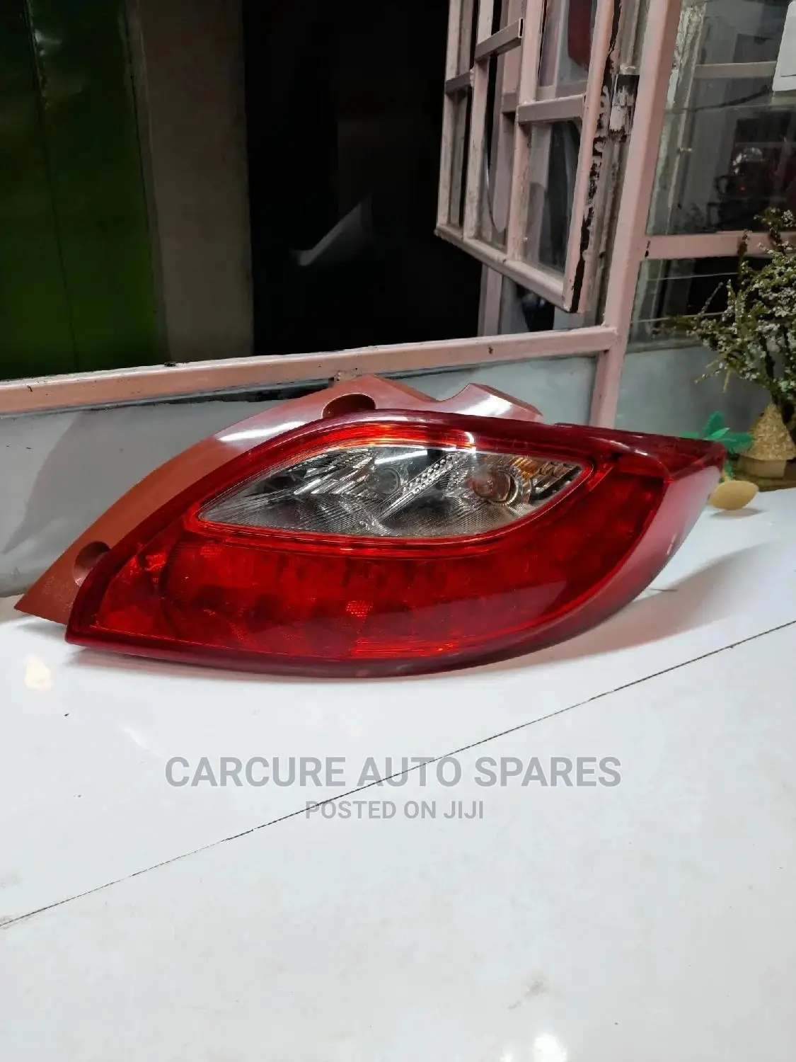 Mazda Demio 2012 2014 Tail Light